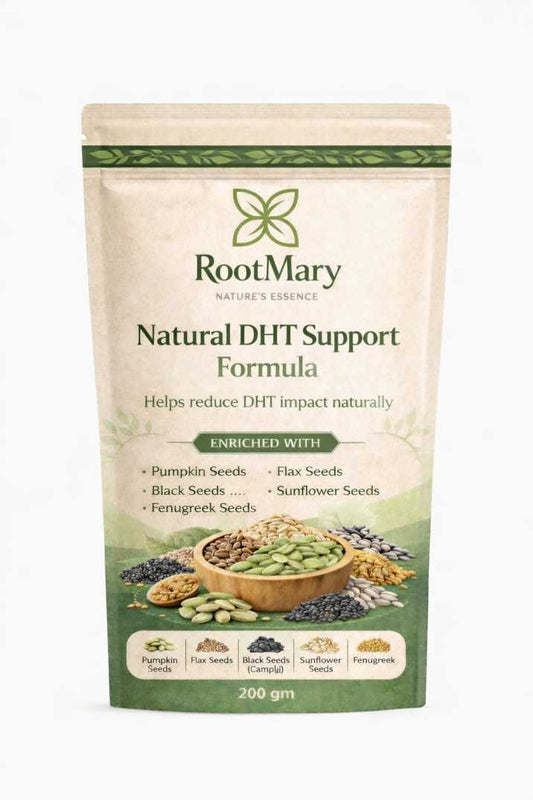 RootMary Natural DT Support Powder