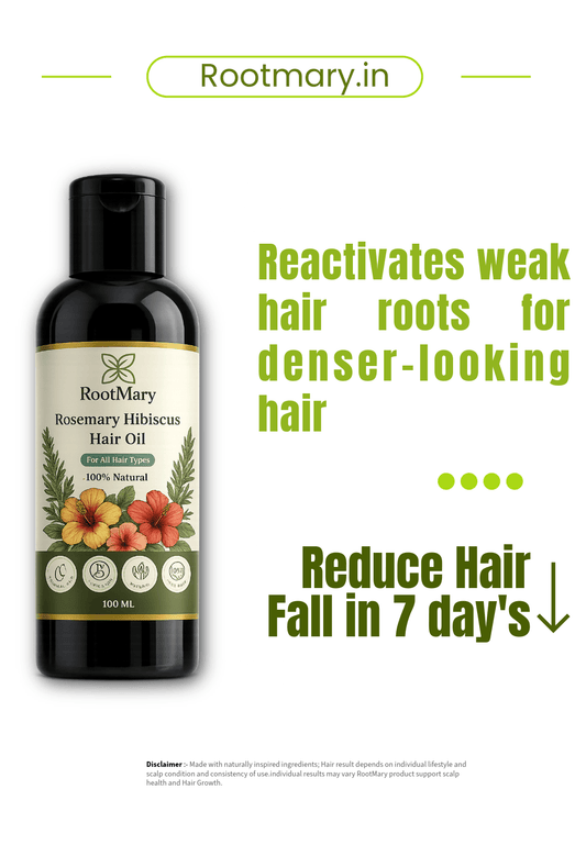 rootmary hair oil