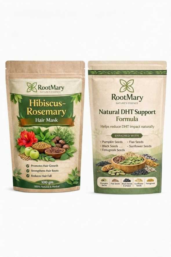 Hair Growth Booster kit