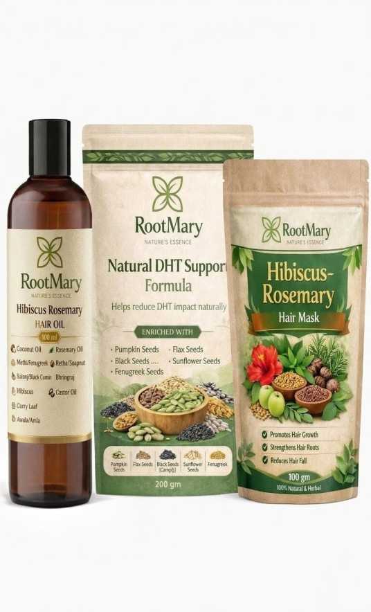 Advanced Hair Growth Kit