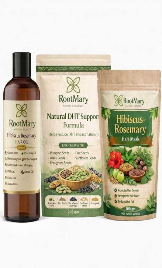 Advanced Hair Growth Kit