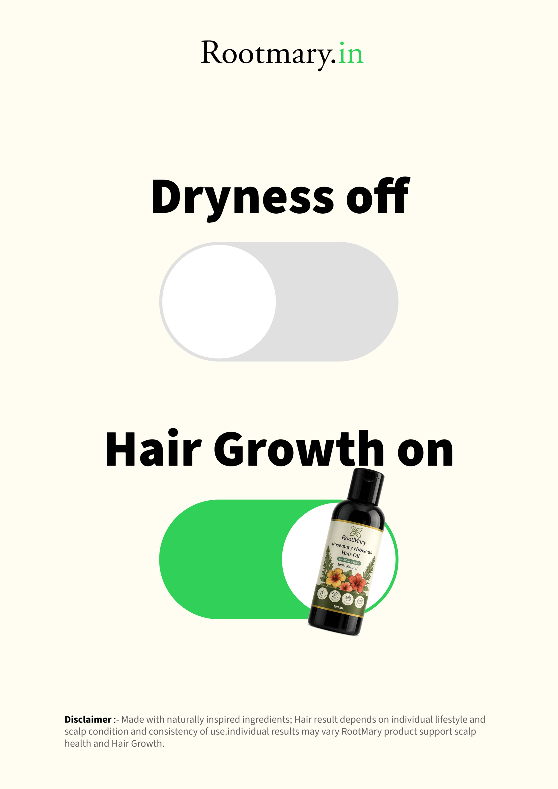rootmary hair oil