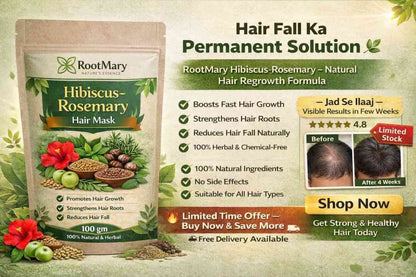 Hair Growth Booster kit